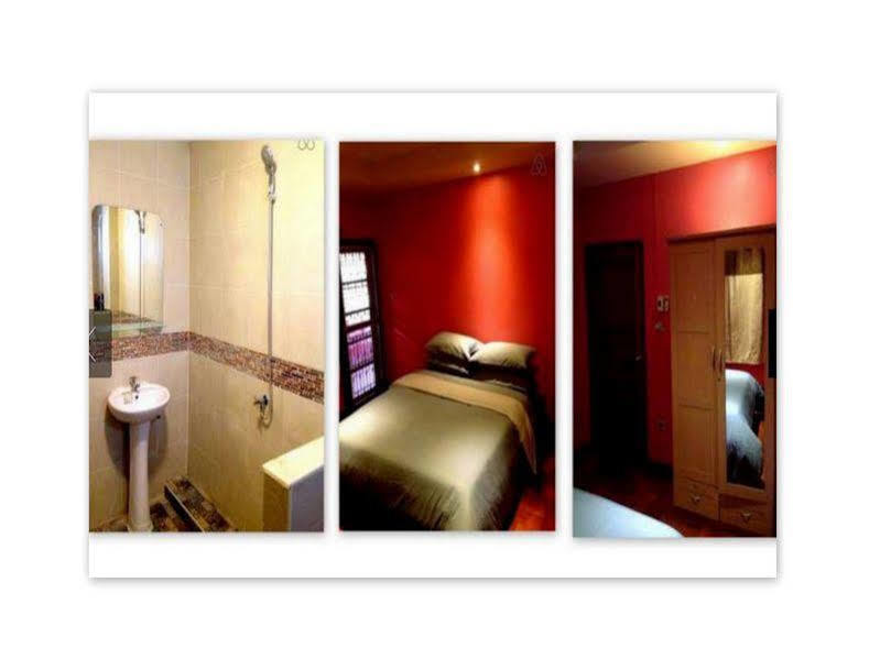 The Heart Ayutthaya Holiday Home Bagian luar foto
